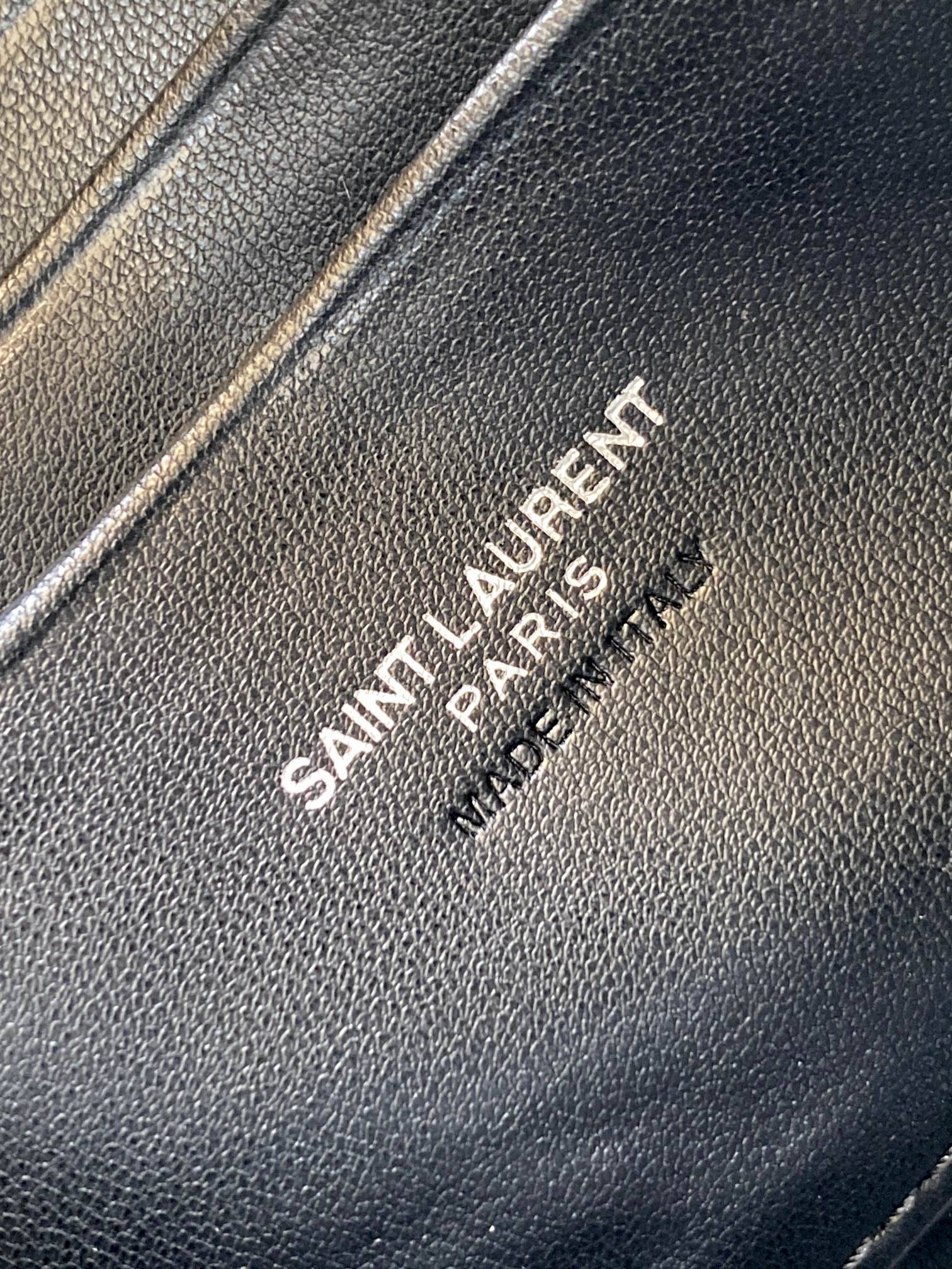 YSL Satchel Bags